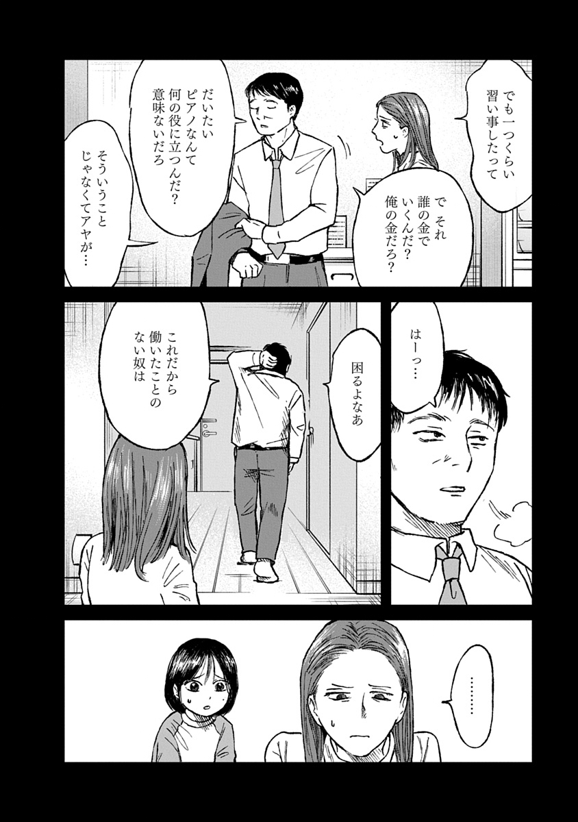 Watashi wo Sagasanaide, Hitori ni Shinaide - Chapter 3.1 - Page 14