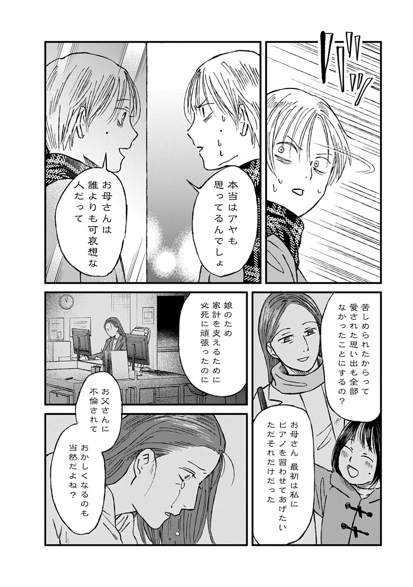 Watashi wo Sagasanaide, Hitori ni Shinaide - Chapter 3.2 - Page 18