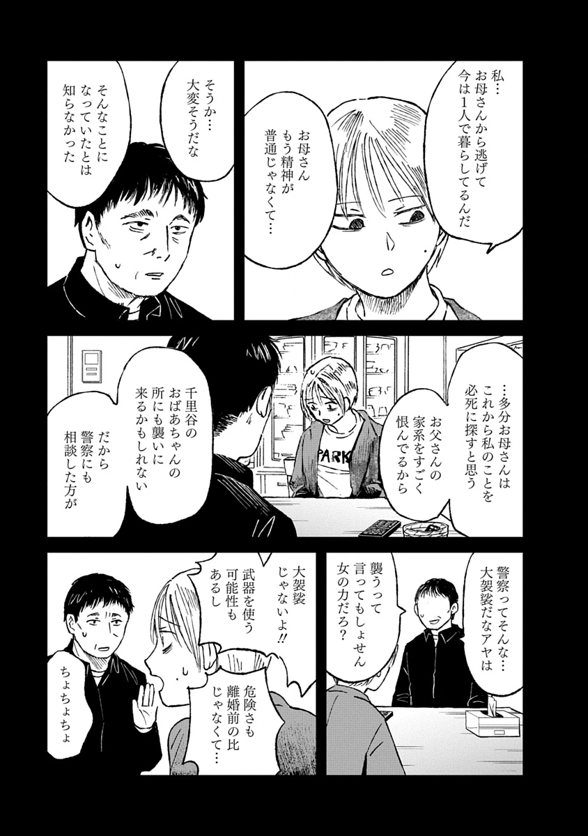 Watashi wo Sagasanaide, Hitori ni Shinaide - Chapter 3.2 - Page 3