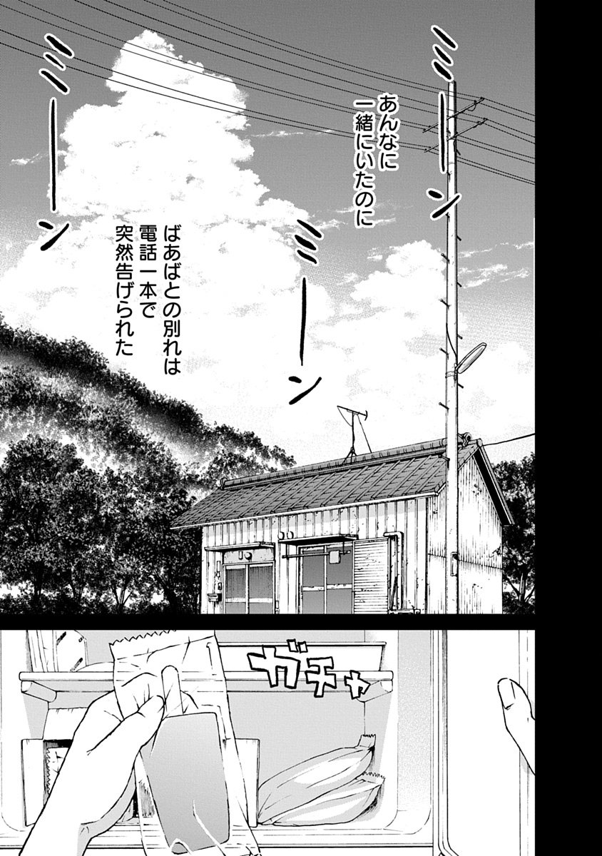 Watashi wo Sagasanaide, Hitori ni Shinaide - Chapter 5.1 - Page 3