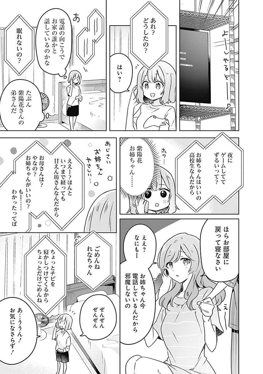 Watashi ga Koibito ni Nareru Wakenai jan, Murimuri! (Muri Ja nakatta!?) - Chapter 28 - Page 13