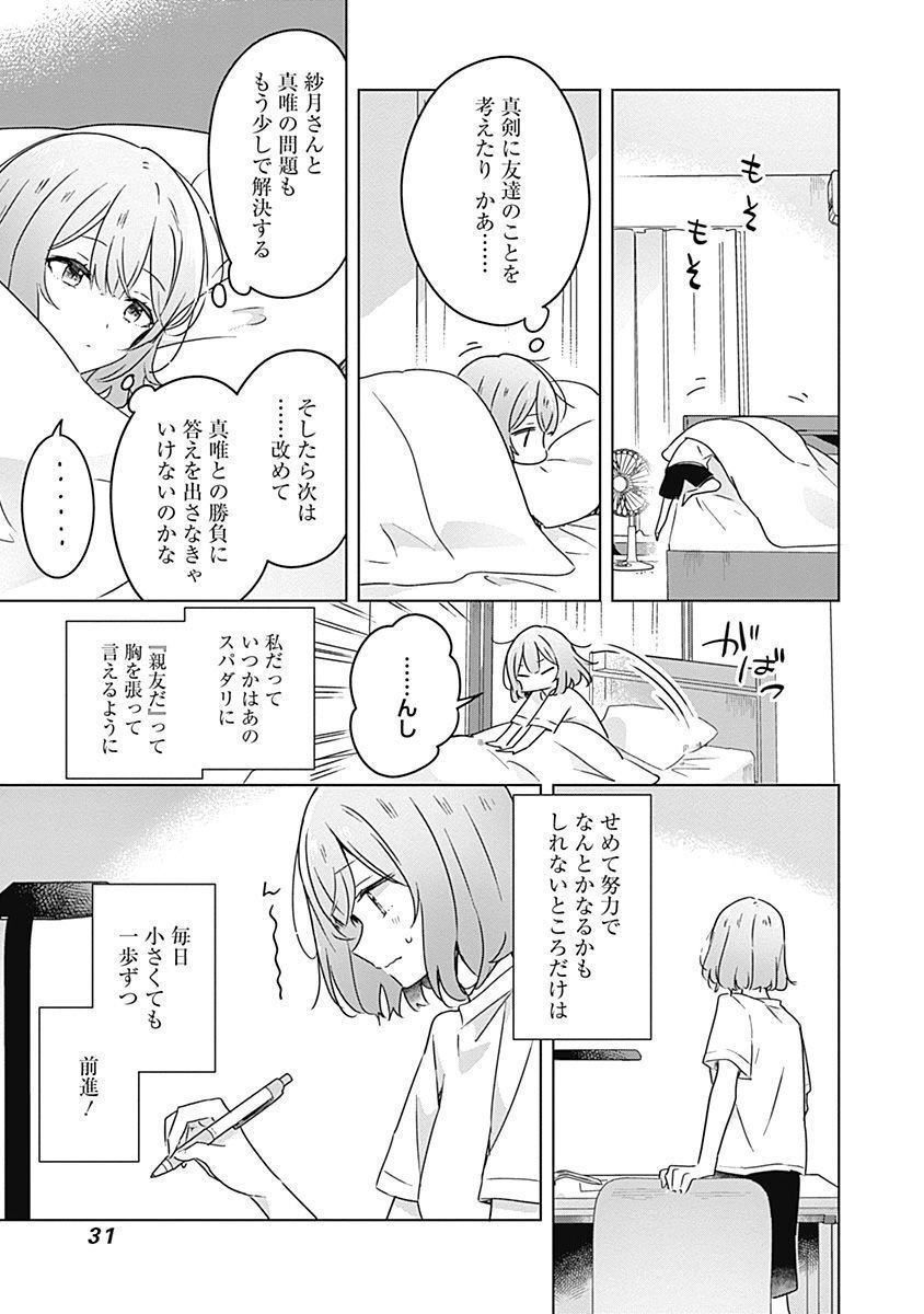 Watashi ga Koibito ni Nareru Wakenai jan, Murimuri! (Muri Ja nakatta!?) - Chapter 28 - Page 15