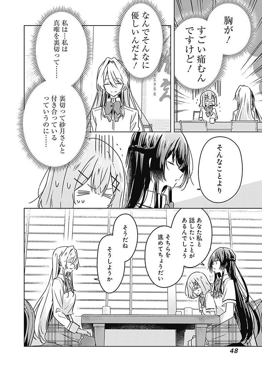 Watashi ga Koibito ni Nareru Wakenai jan, Murimuri! (Muri Ja nakatta!?) - Chapter 29 - Page 16