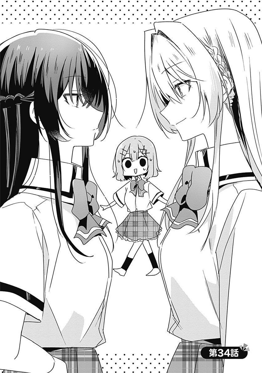 Watashi ga Koibito ni Nareru Wakenai jan, Murimuri! (Muri Ja nakatta!?) - Chapter 34 - Page 4