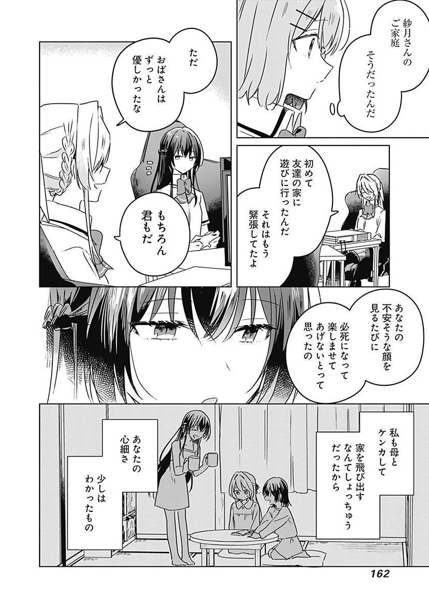Watashi ga Koibito ni Nareru Wakenai jan, Murimuri! (Muri Ja nakatta!?) - Chapter 36 - Page 8