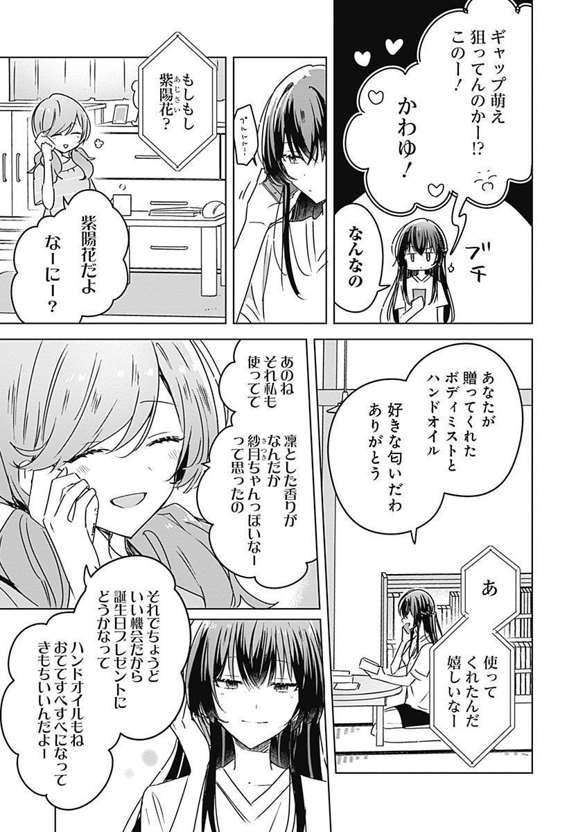 Watashi ga Koibito ni Nareru Wakenai jan, Murimuri! (Muri Ja nakatta!?) - Chapter 37.5 - Page 2
