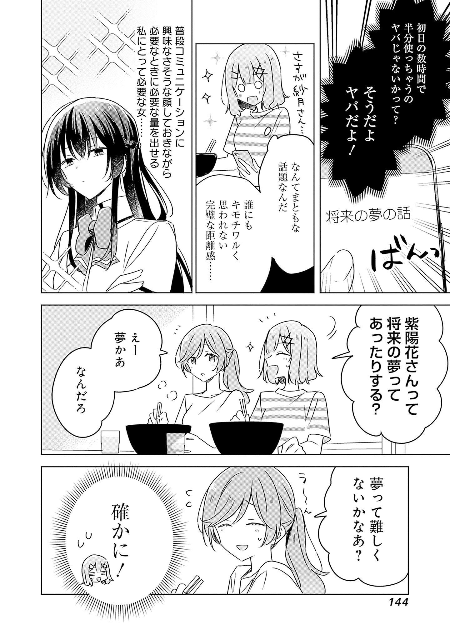 Watashi ga Koibito ni Nareru Wakenai jan, Murimuri! (Muri Ja nakatta!?) - Chapter 43 - Page 16