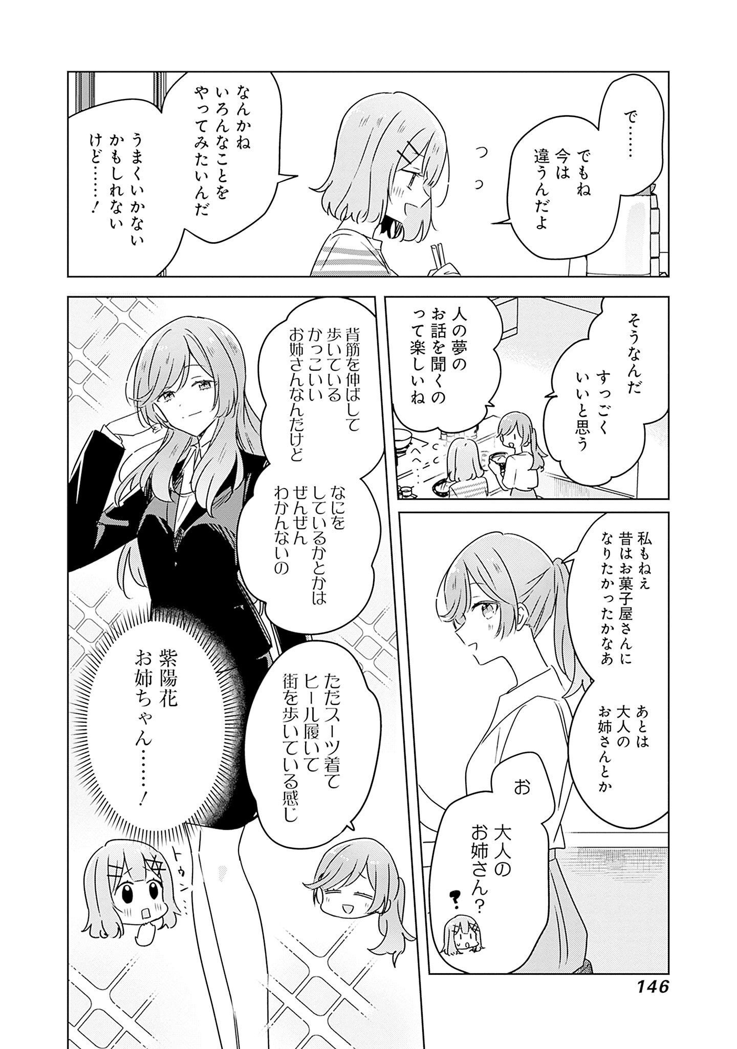 Watashi ga Koibito ni Nareru Wakenai jan, Murimuri! (Muri Ja nakatta!?) - Chapter 43 - Page 18