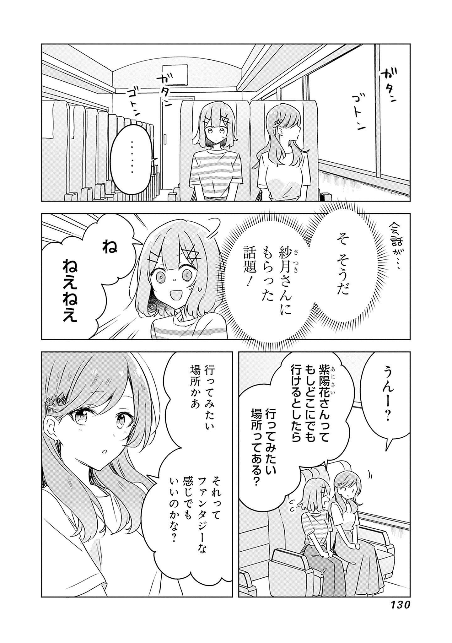 Watashi ga Koibito ni Nareru Wakenai jan, Murimuri! (Muri Ja nakatta!?) - Chapter 43 - Page 2