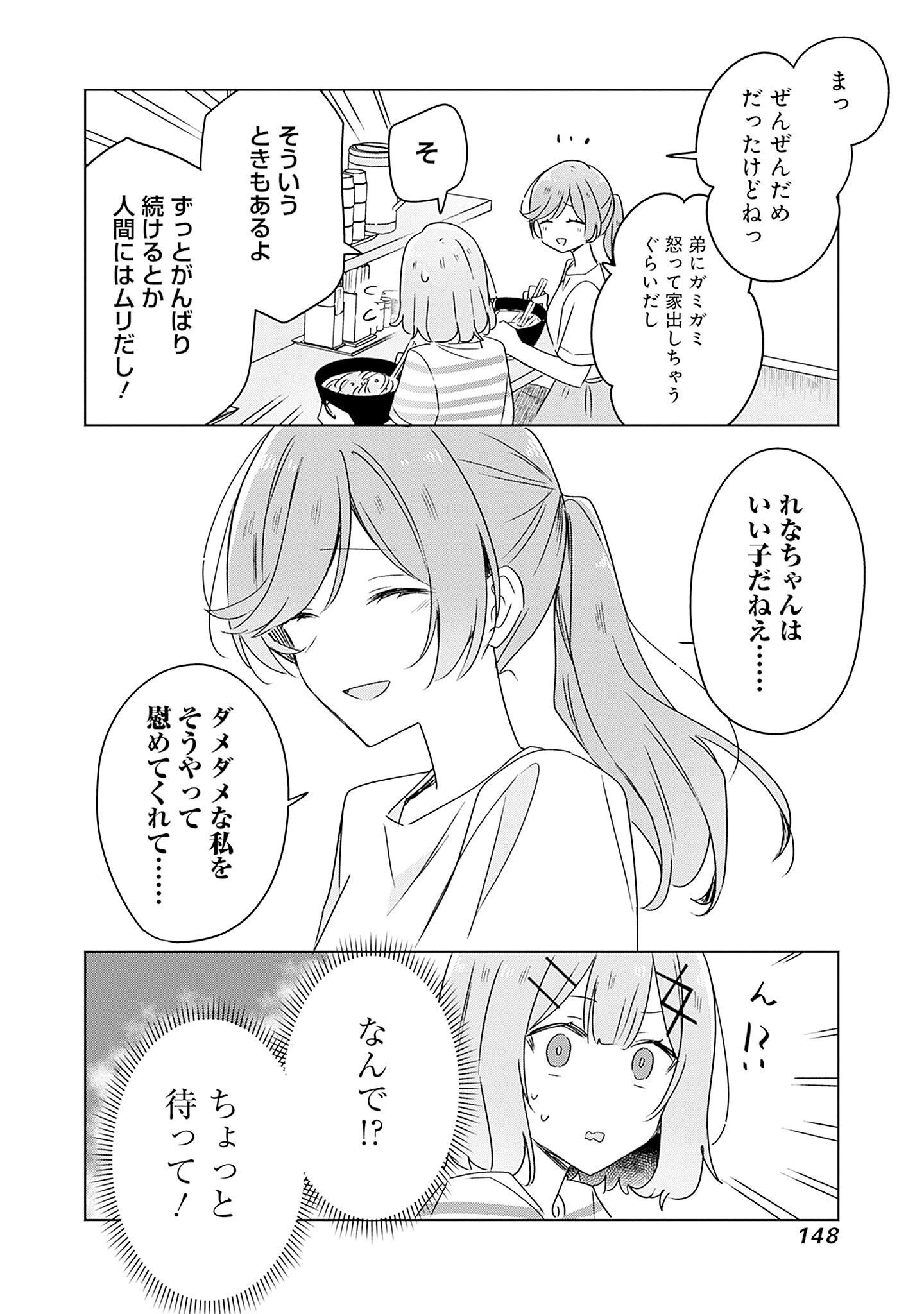Watashi ga Koibito ni Nareru Wakenai jan, Murimuri! (Muri Ja nakatta!?) - Chapter 43 - Page 20