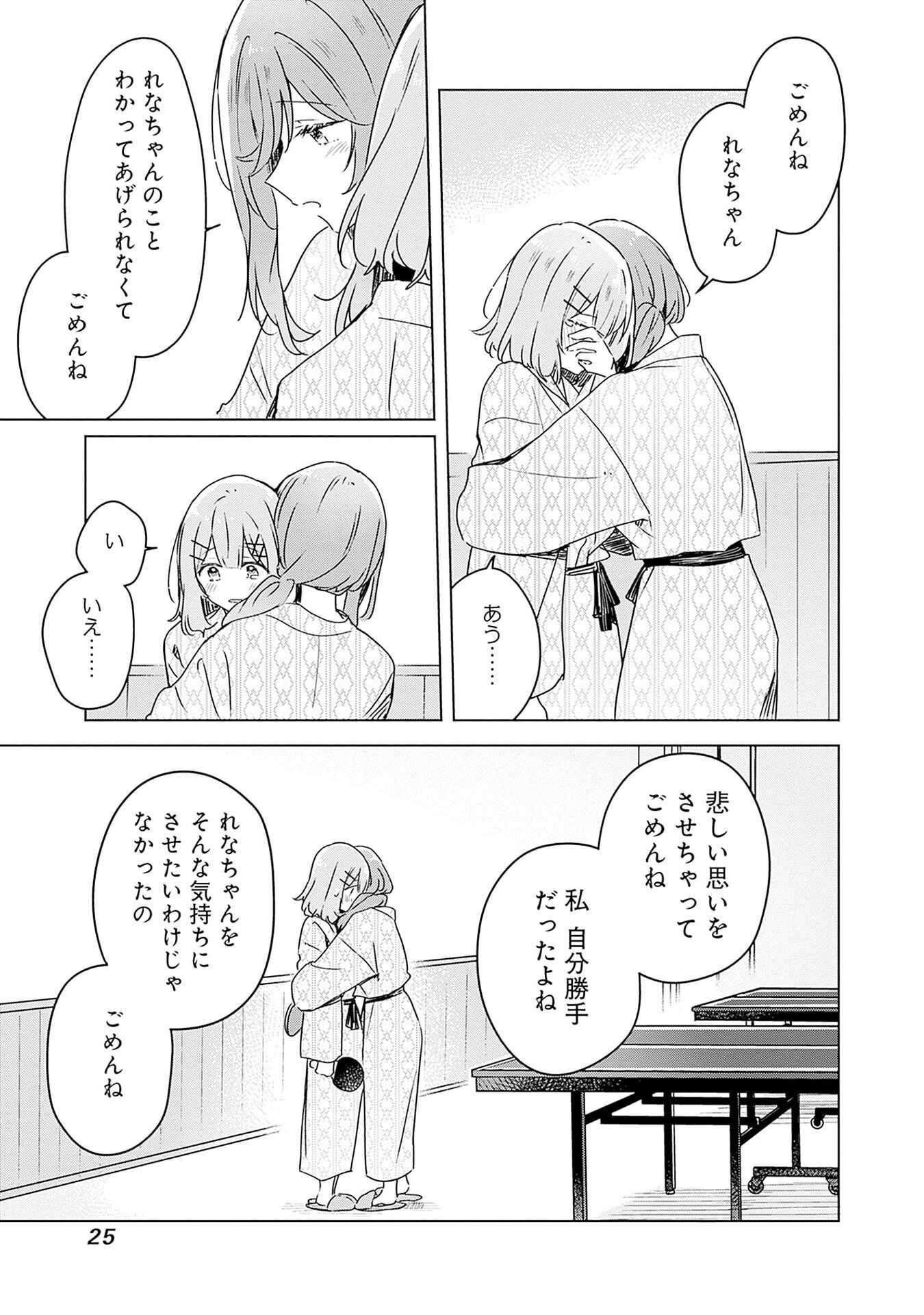 Watashi ga Koibito ni Nareru Wakenai jan, Murimuri! (Muri Ja nakatta!?) - Chapter 45 - Page 23