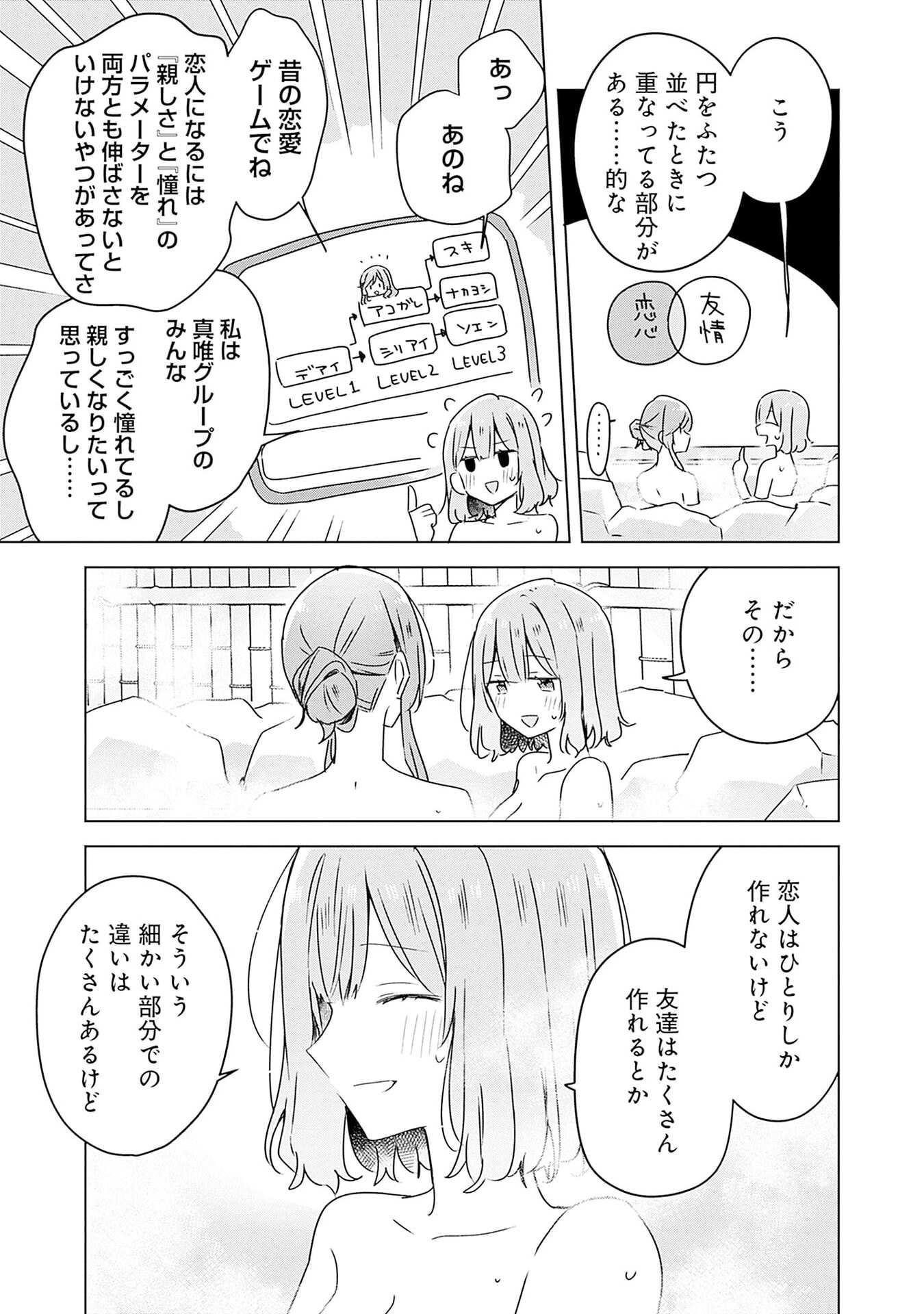Watashi ga Koibito ni Nareru Wakenai jan, Murimuri! (Muri Ja nakatta!?) - Chapter 46 - Page 29