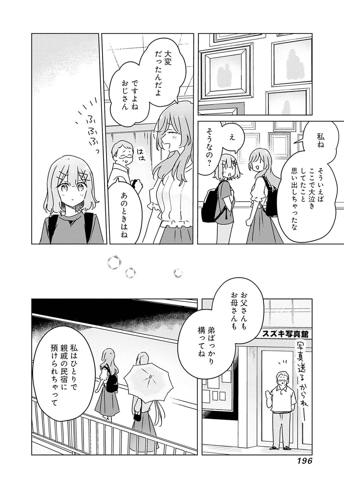 Watashi ga Koibito ni Nareru Wakenai jan, Murimuri! (Muri Ja nakatta!?) - Chapter 51 - Page 20
