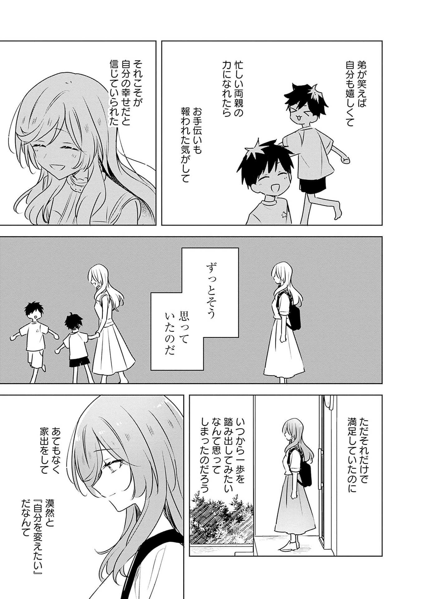 Watashi ga Koibito ni Nareru Wakenai jan, Murimuri! (Muri Ja nakatta!?) - Chapter 55.5 - Page 3