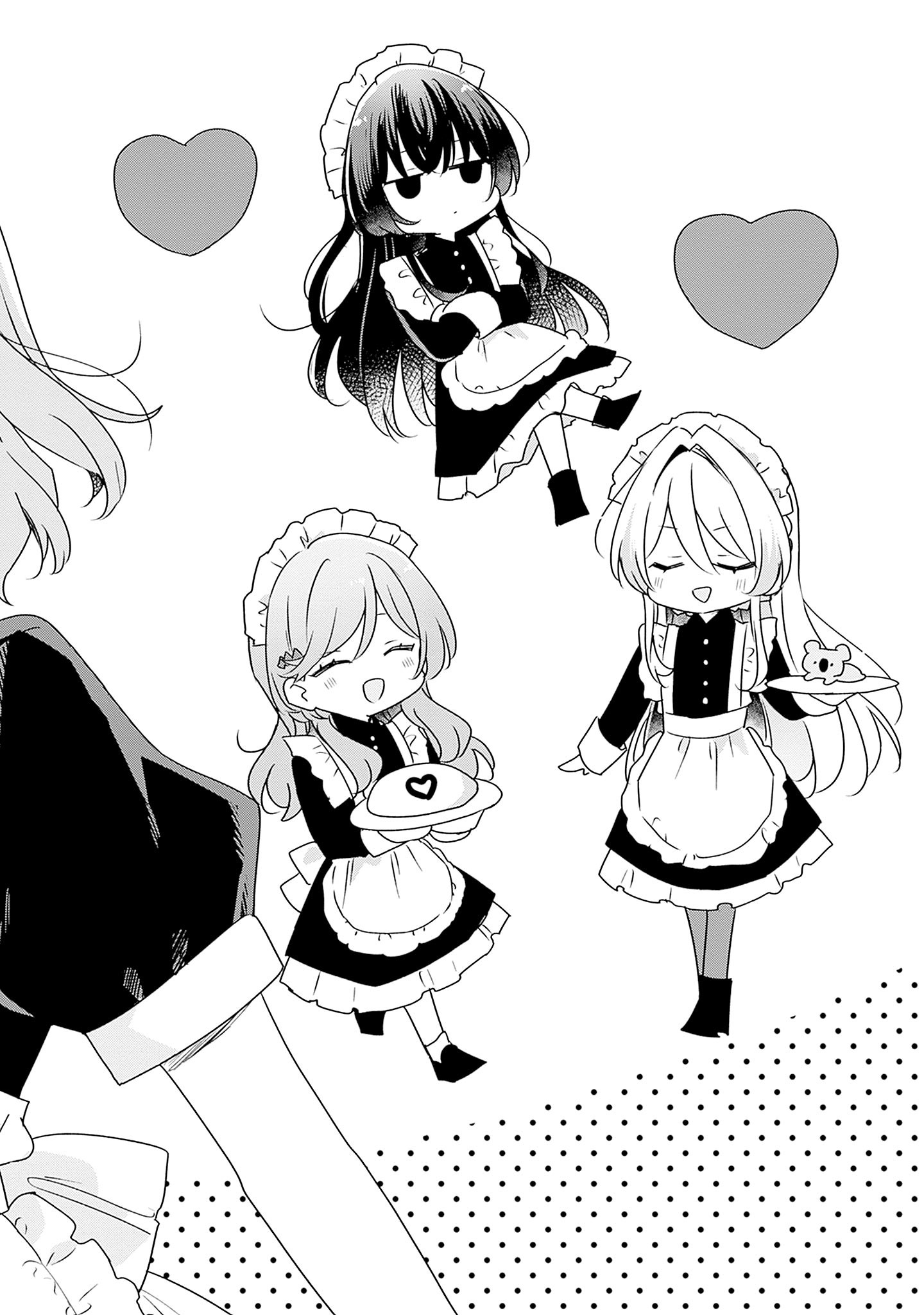 Watashi ga Koibito ni Nareru Wakenai jan, Murimuri! (Muri Ja nakatta!?) - Chapter 60 - Page 8