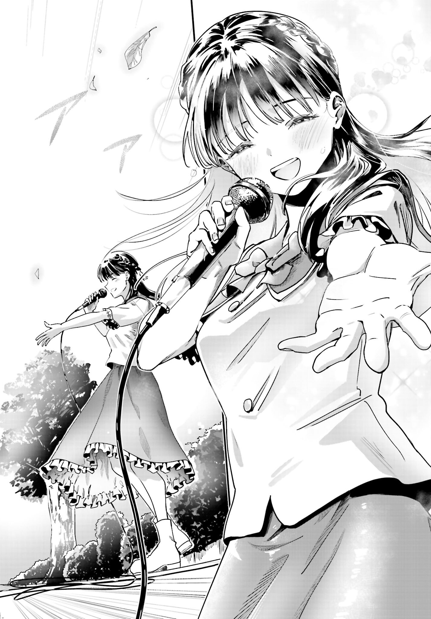 Watashi Kyou kara Oshi no Oshi - Chapter 1 - Page 16