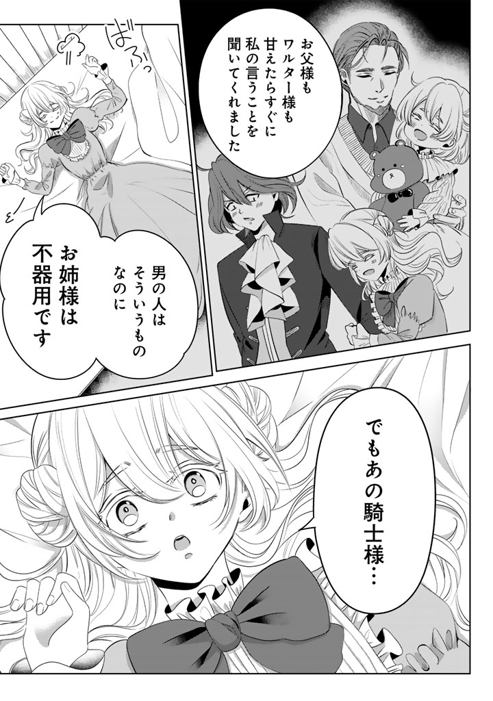 Watashi no Arruji wa Ooki na Inu Kei Kishi-sama - Chapter 8 - Page 11