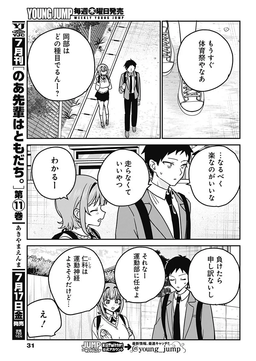 Watashi no Koto Suki ja Nakatta no ka yo!? - Chapter 21 - Page 8