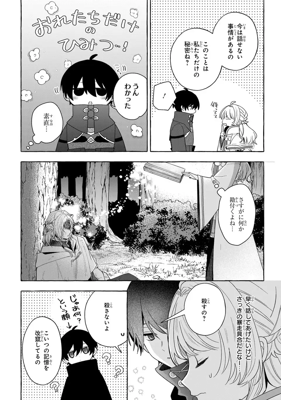 Watashi no Tsukutta Sennen Oukoku Tensai Madoushi no Jiyuu Kimama na Tensei Musoutan - Chapter 10 - Page 10