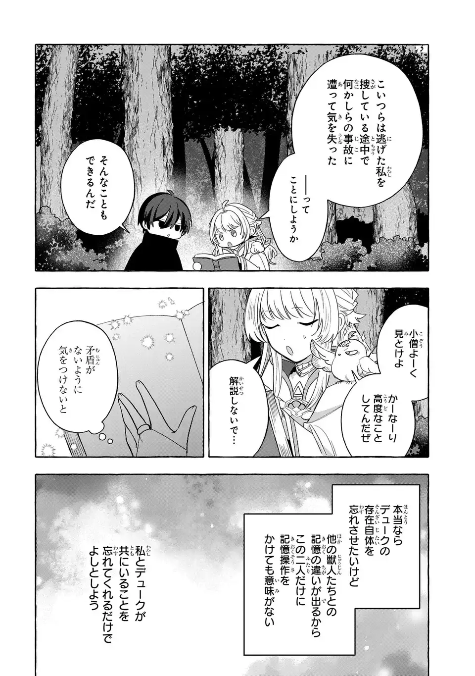 Watashi no Tsukutta Sennen Oukoku Tensai Madoushi no Jiyuu Kimama na Tensei Musoutan - Chapter 10 - Page 12
