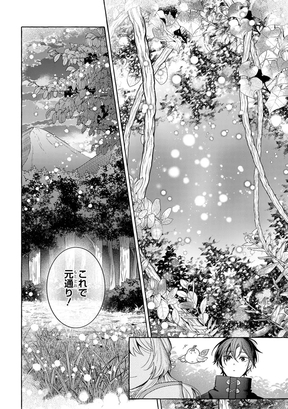 Watashi no Tsukutta Sennen Oukoku Tensai Madoushi no Jiyuu Kimama na Tensei Musoutan - Chapter 10 - Page 14