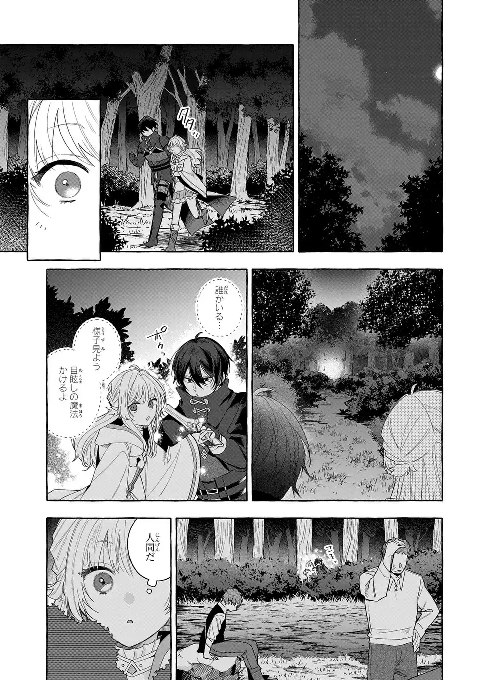 Watashi no Tsukutta Sennen Oukoku Tensai Madoushi no Jiyuu Kimama na Tensei Musoutan - Chapter 10 - Page 17
