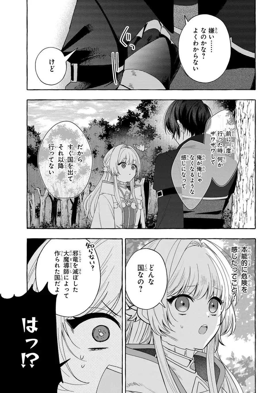 Watashi no Tsukutta Sennen Oukoku Tensai Madoushi no Jiyuu Kimama na Tensei Musoutan - Chapter 8 - Page 15