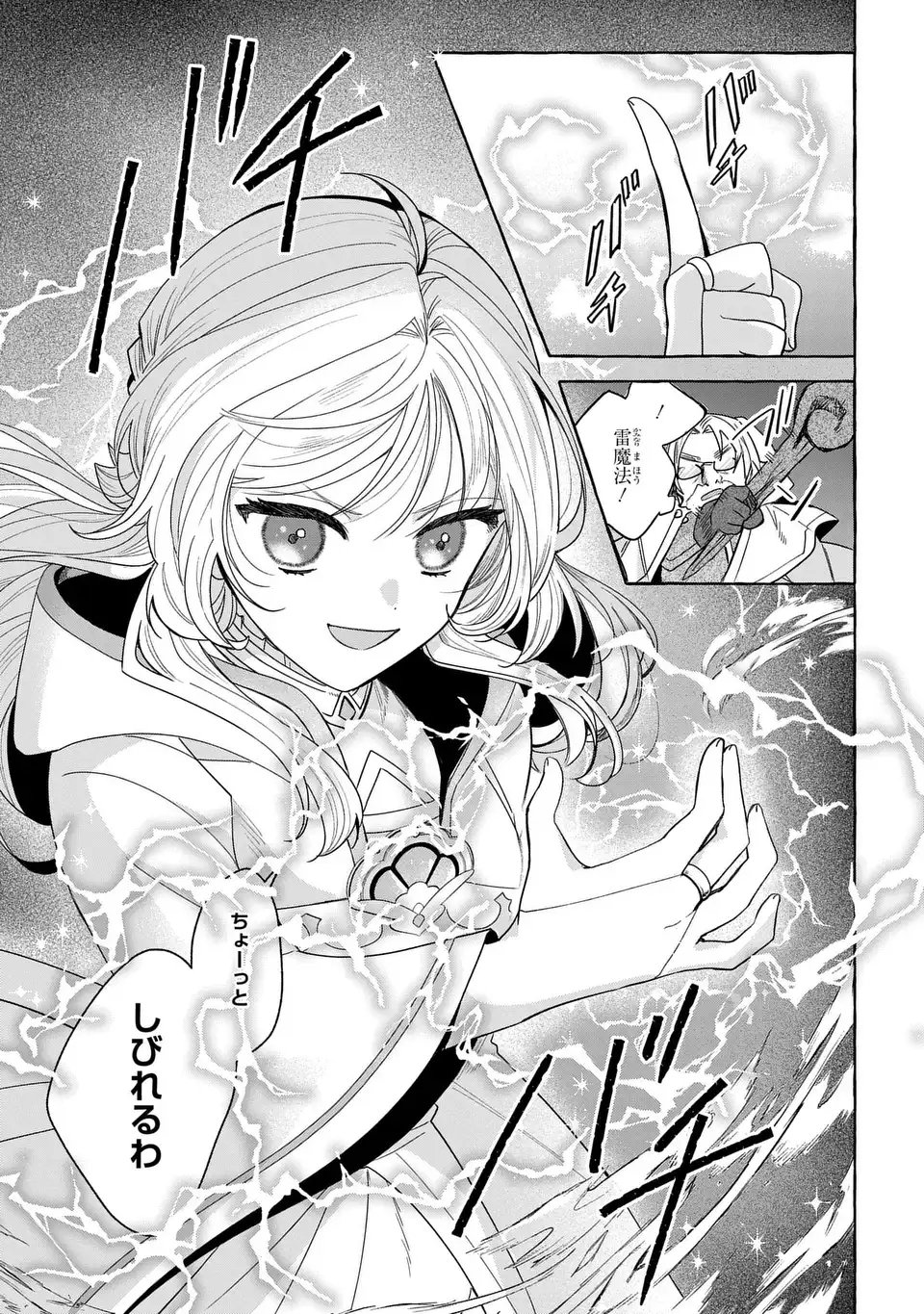 Watashi no Tsukutta Sennen Oukoku Tensai Madoushi no Jiyuu Kimama na Tensei Musoutan - Chapter 9 - Page 11