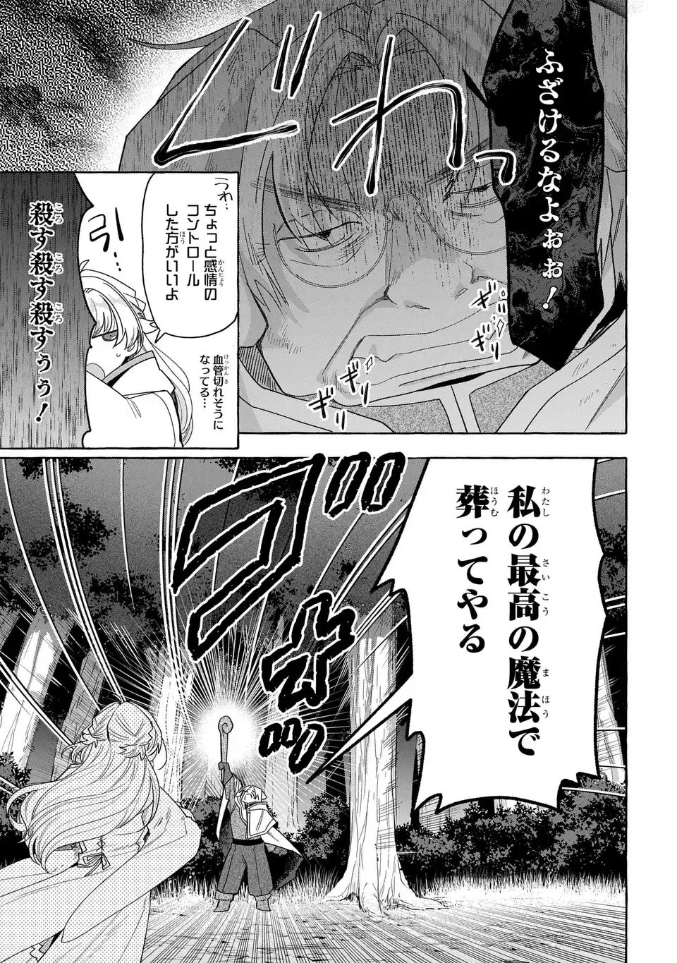 Watashi no Tsukutta Sennen Oukoku Tensai Madoushi no Jiyuu Kimama na Tensei Musoutan - Chapter 9 - Page 15