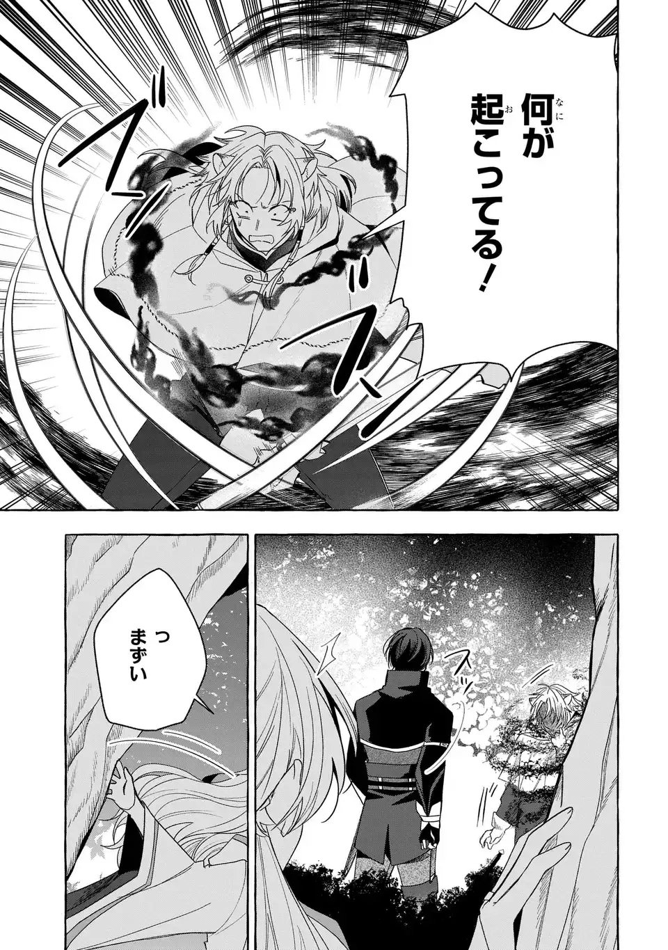 Watashi no Tsukutta Sennen Oukoku Tensai Madoushi no Jiyuu Kimama na Tensei Musoutan - Chapter 9 - Page 27