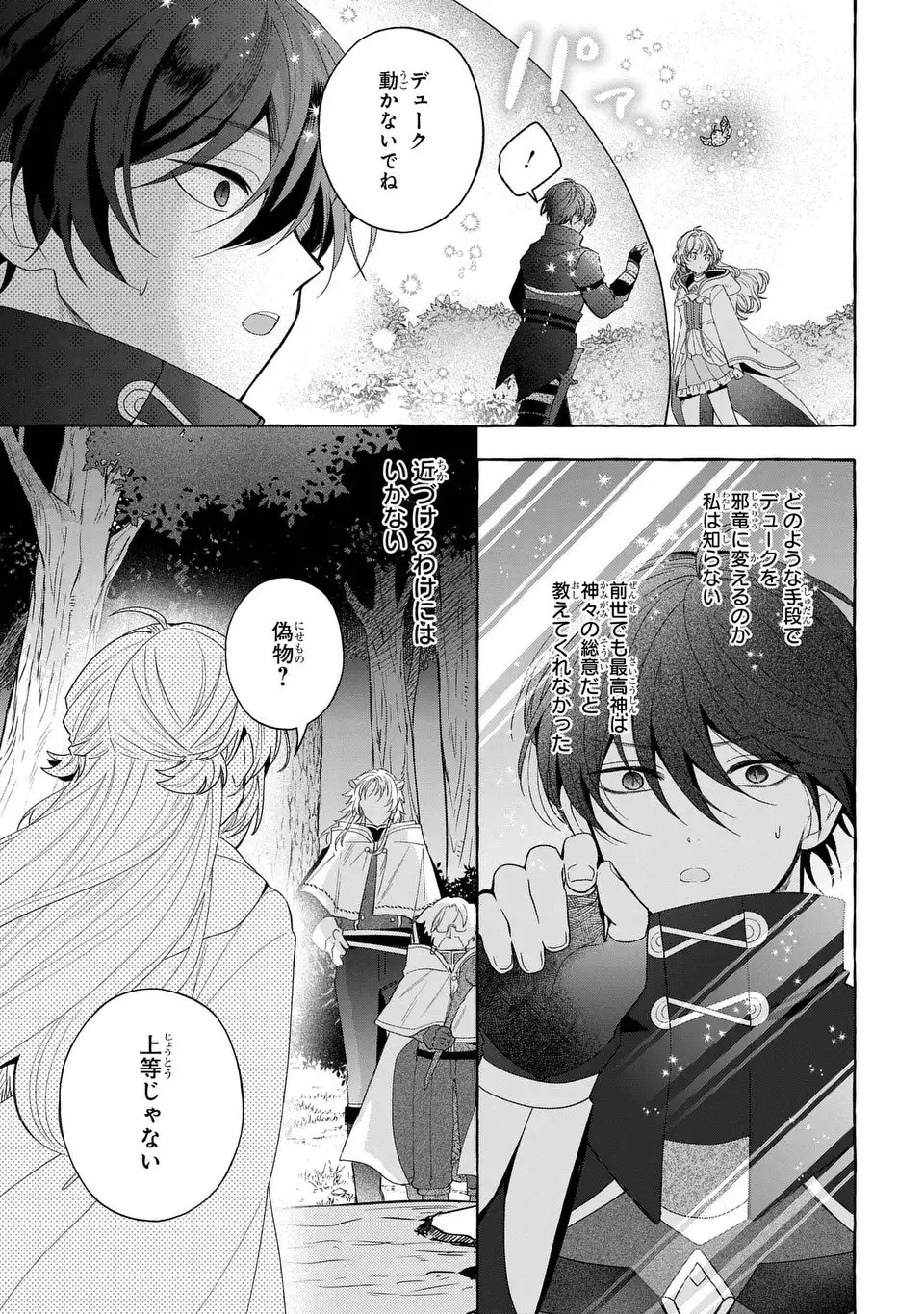 Watashi no Tsukutta Sennen Oukoku Tensai Madoushi no Jiyuu Kimama na Tensei Musoutan - Chapter 9 - Page 3