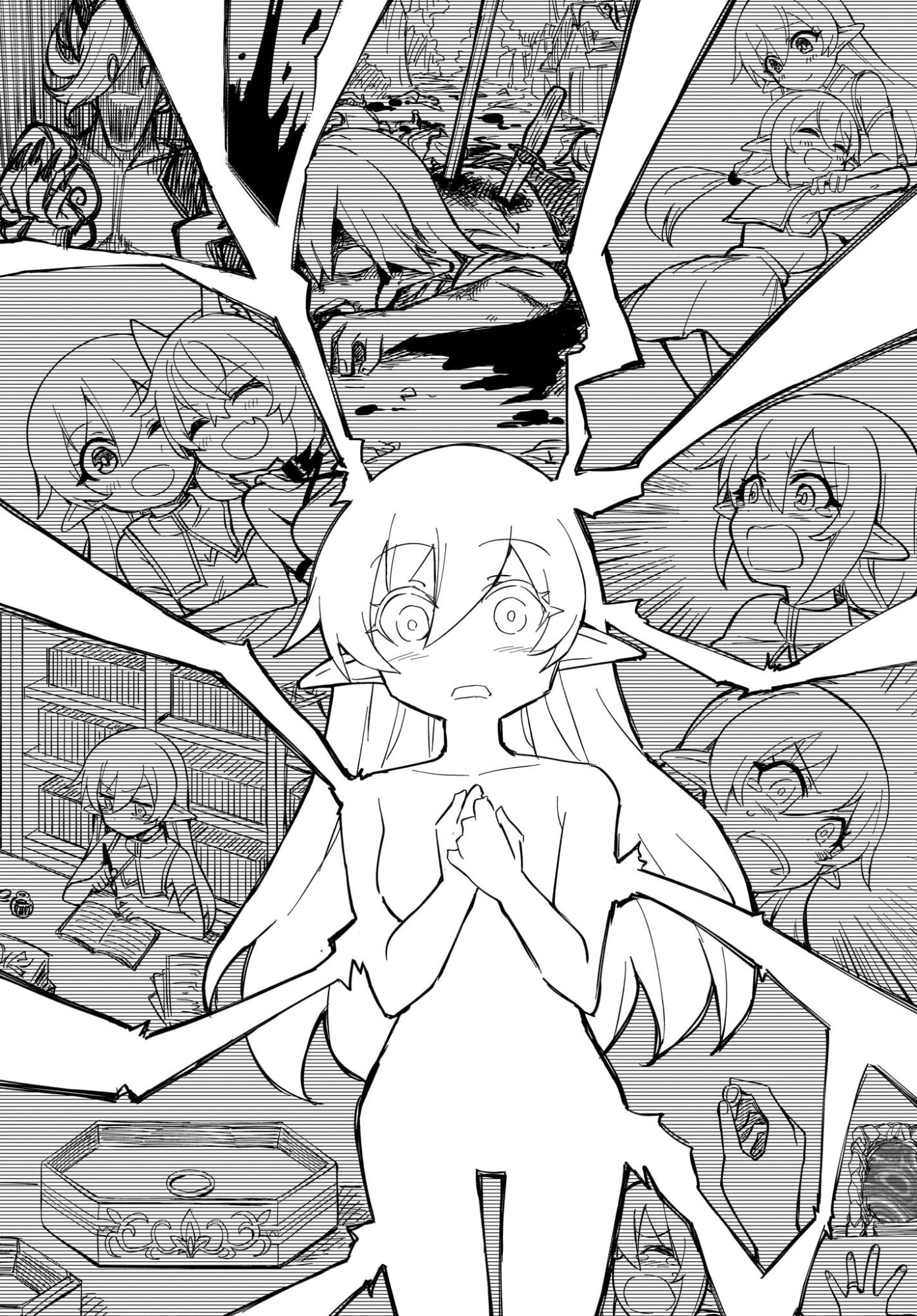 Watashi wo Yashinatte! Yuusha-Sama - Chapter 16 - Page 14