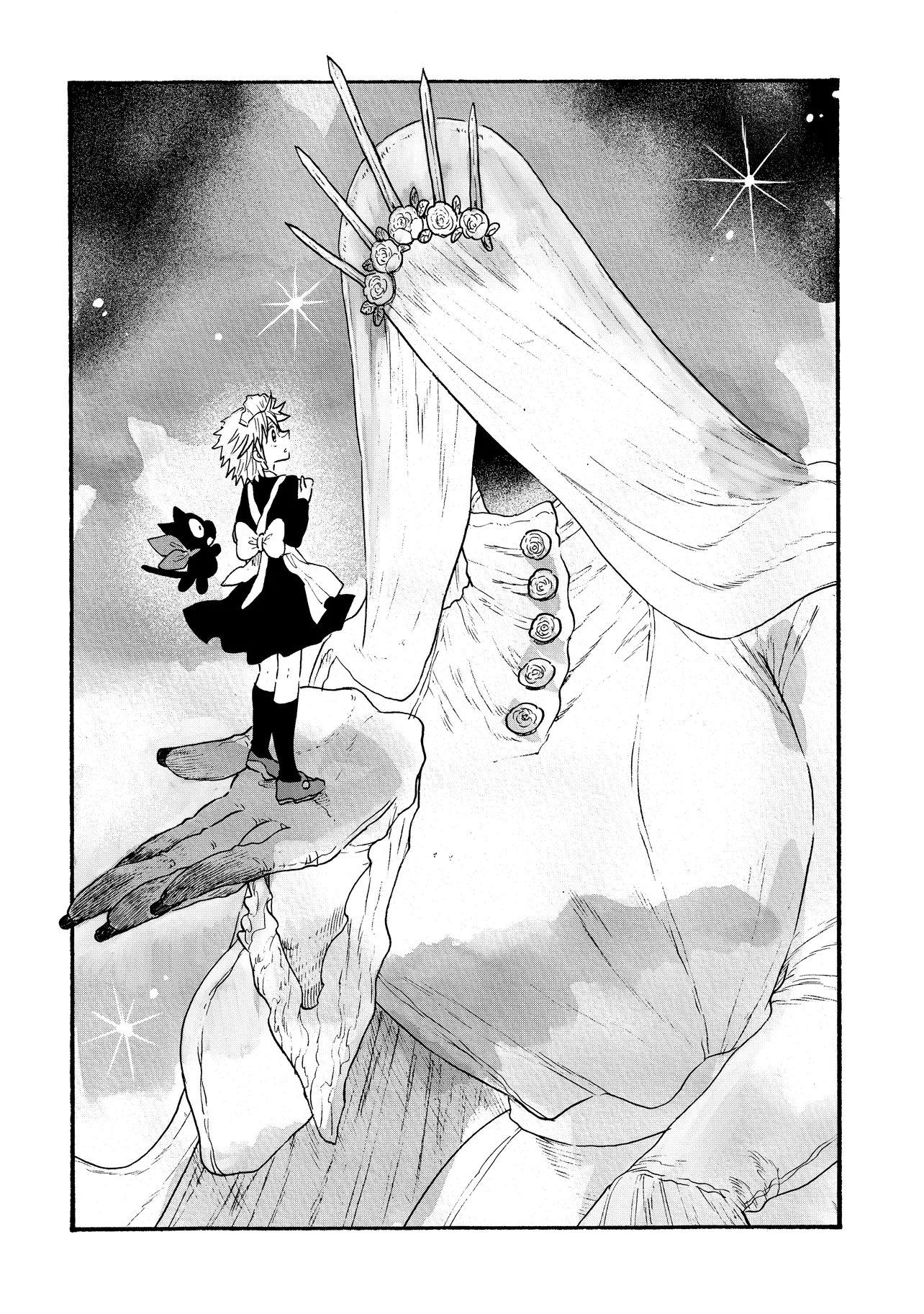 Welcome to The Raison D'etre Antique Shop - Chapter 12.1 - Page 6