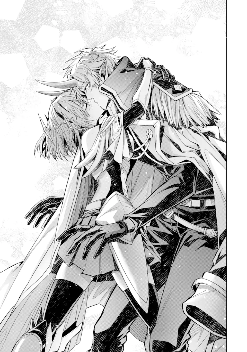 Tensei Shitara Joban de Shinu Naka Boss Datta - Heroine Kenzokuka de Ikinokoru - Chapter 34.2 - Page 7