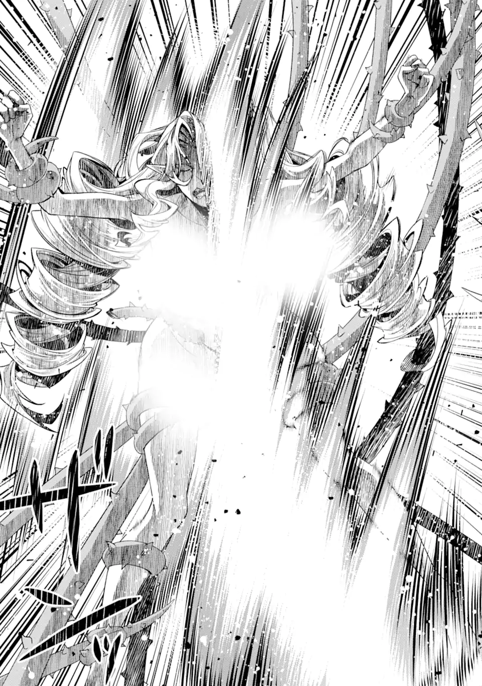 Tensei Shitara Joban de Shinu Naka Boss Datta - Heroine Kenzokuka de Ikinokoru - Chapter 34.3 - Page 14