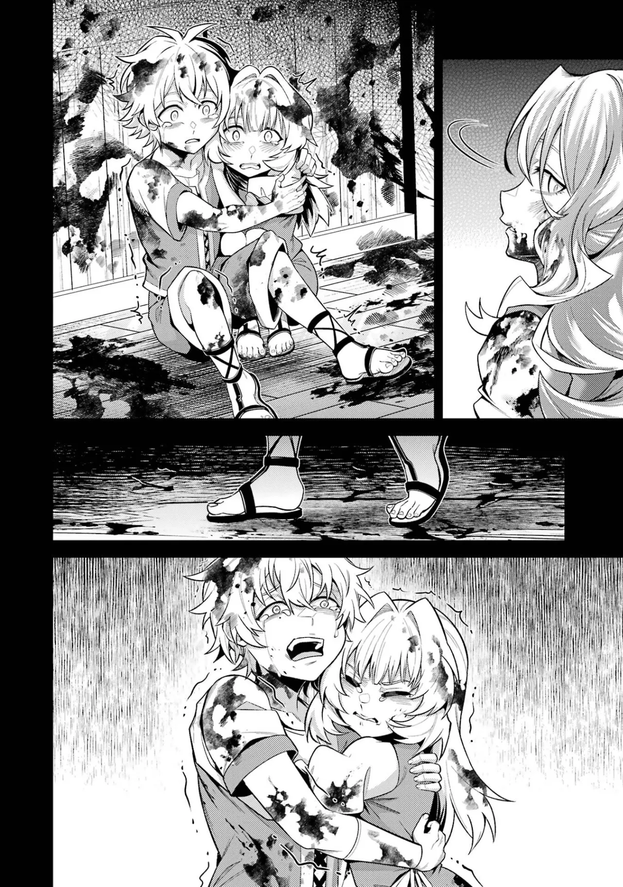 Tensei Shitara Joban de Shinu Naka Boss Datta - Heroine Kenzokuka de Ikinokoru - Chapter 35.5 - Page 7
