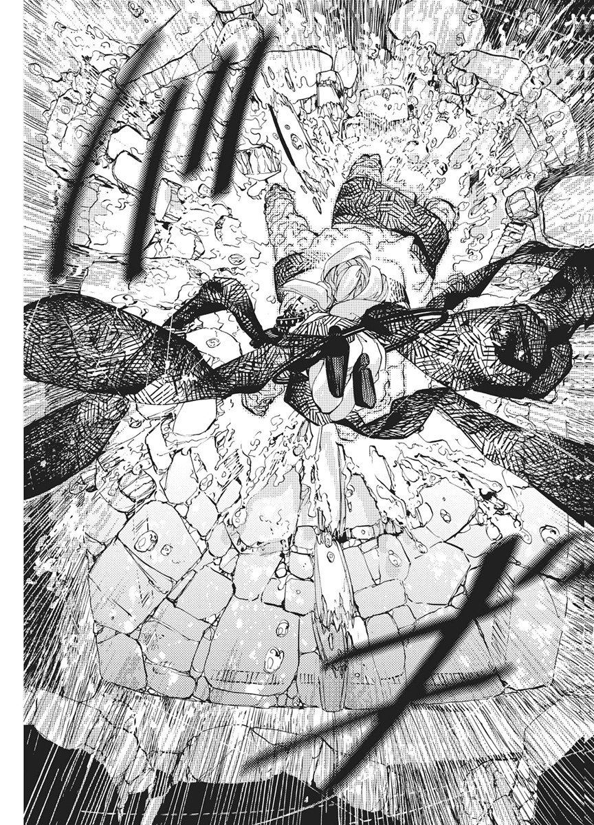 World Ender - Sekai ni Kirawareta Kimi to N-Kaime - Chapter 3 - Page 35
