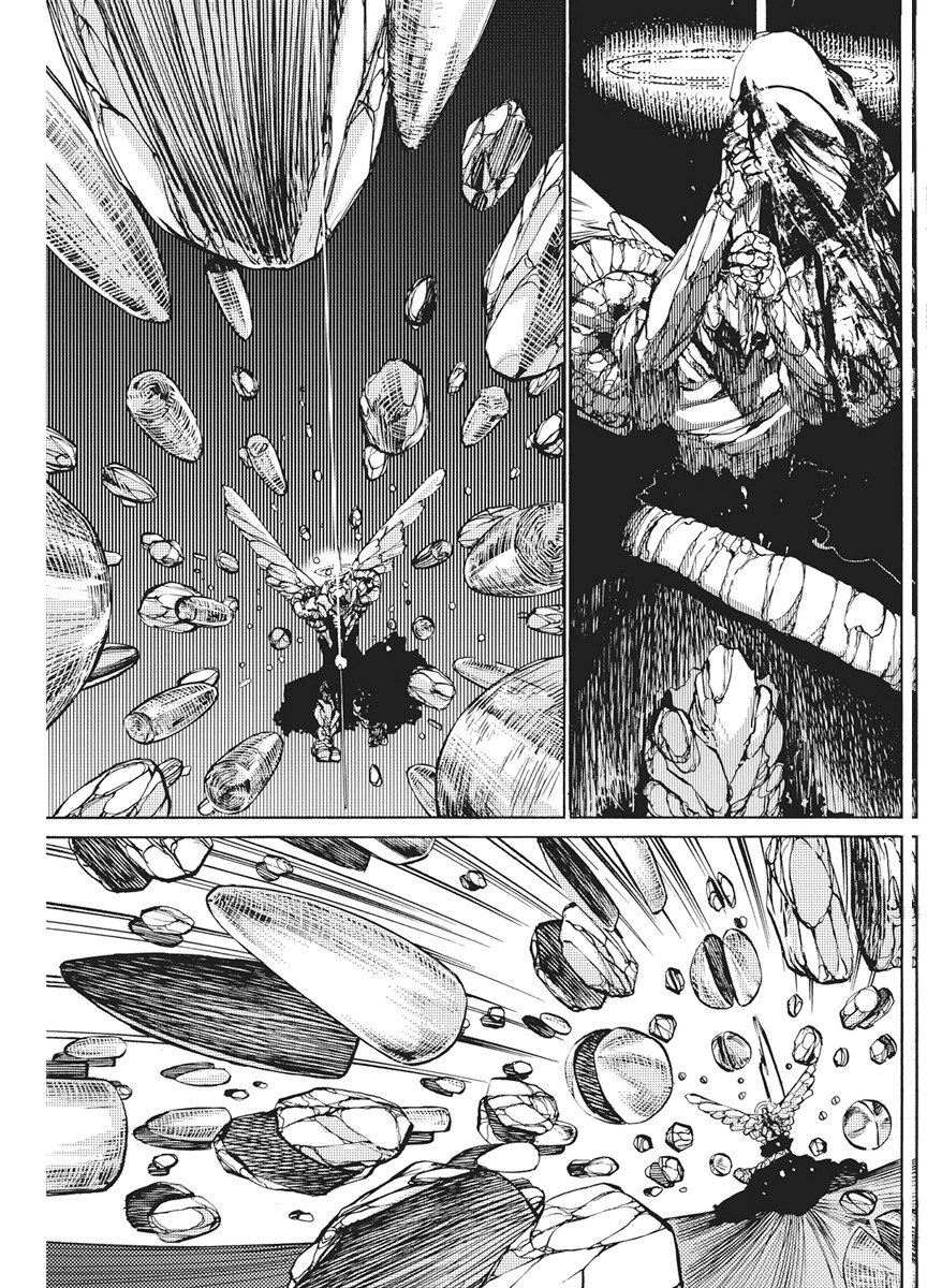 World Ender - Sekai ni Kirawareta Kimi to N-Kaime - Chapter 3 - Page 5