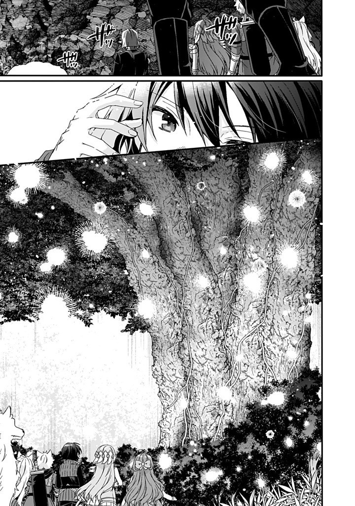 World Teacher - Isekaishiki Kyouiku Agent - Chapter 84.2 - Page 3