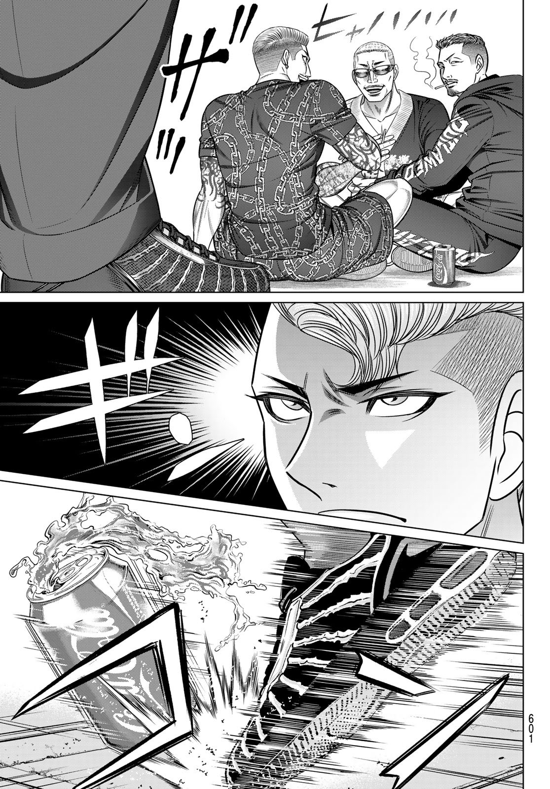 Yakuman - Chapter 13 - Page 29