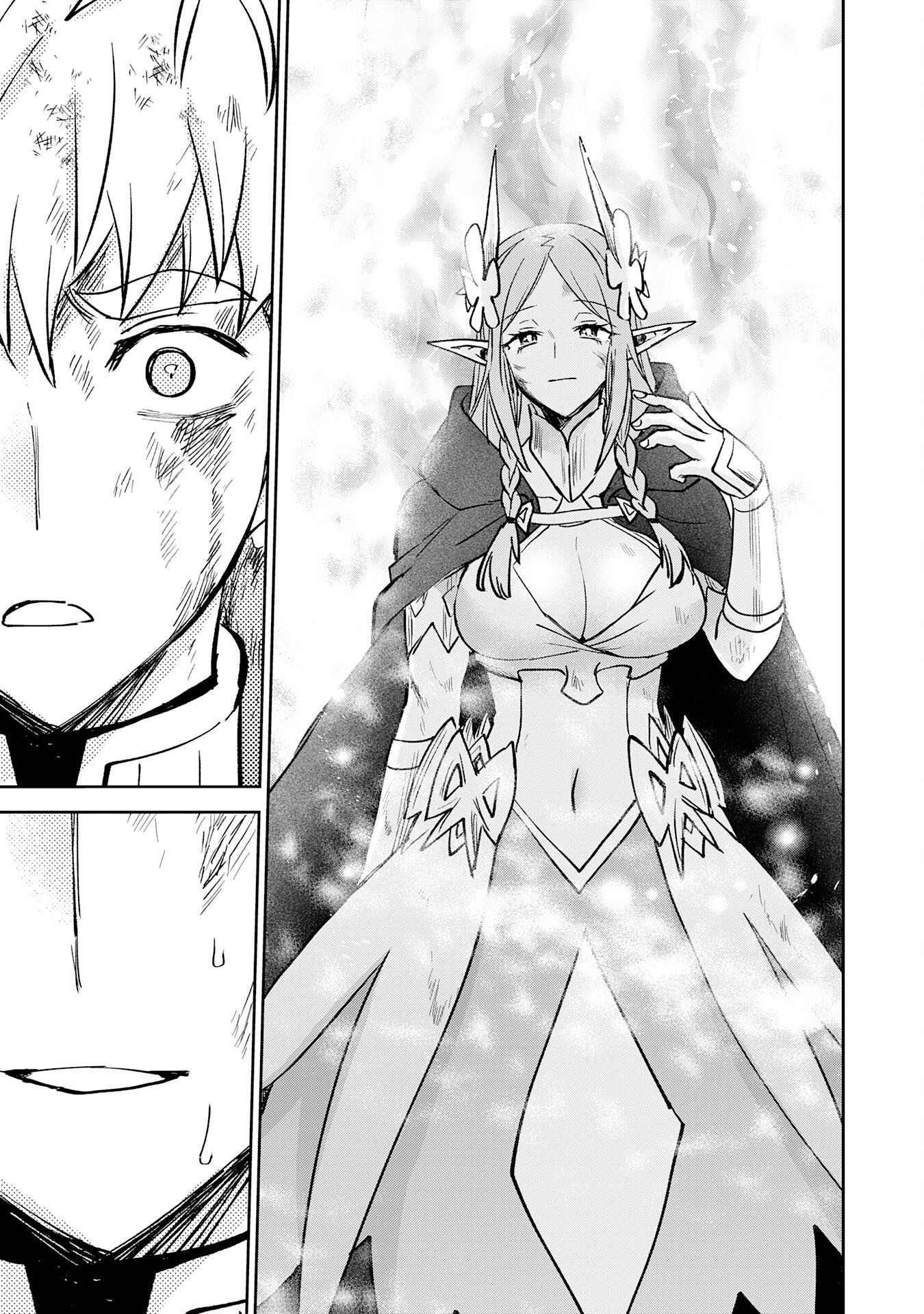 Yakume wo Hatashita Hiyage no Yuusha wa, Henkyou de Jiyuu ni Ikiteimasu - Chapter 18 - Page 31