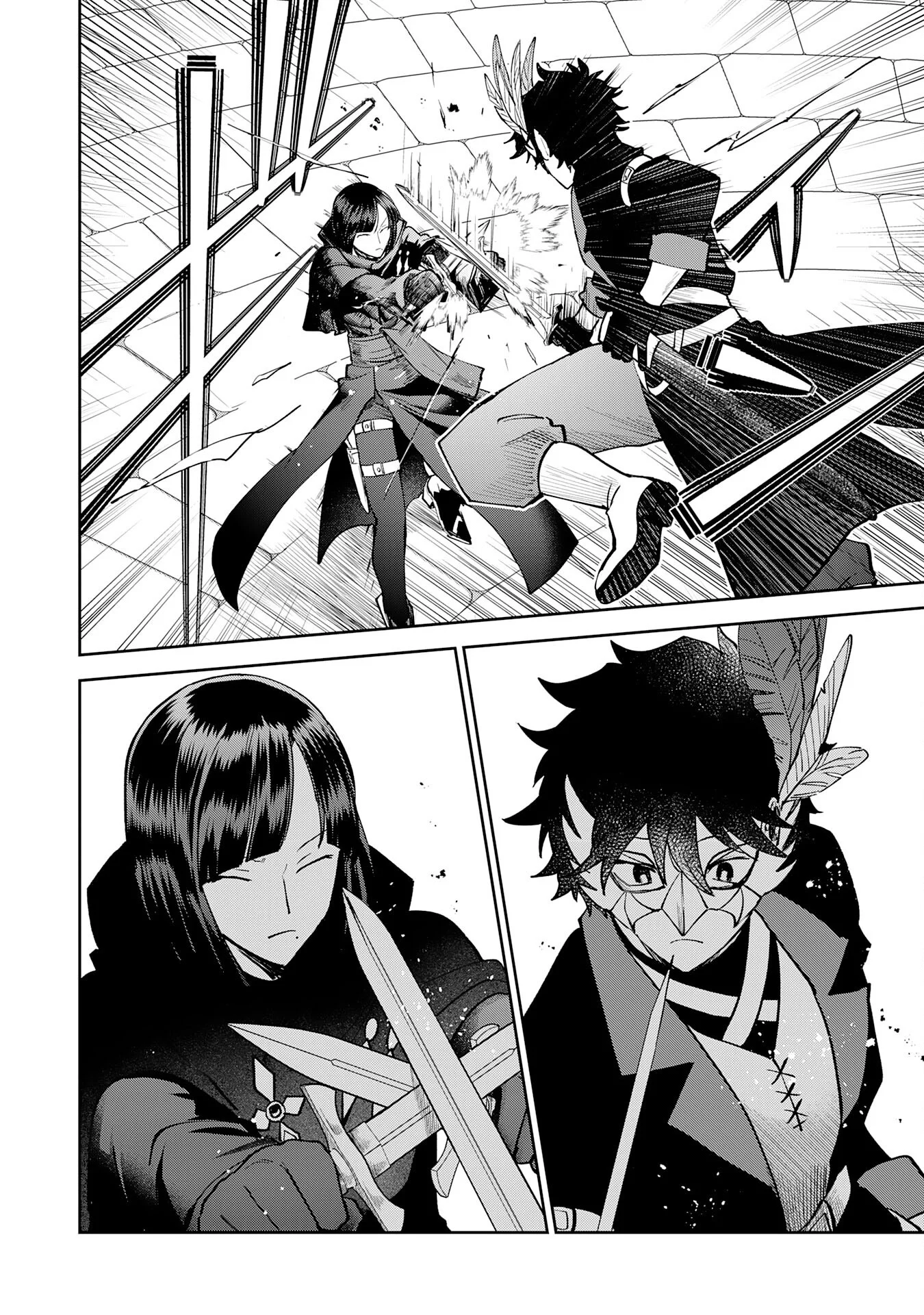 Yakume wo Hatashita Hiyage no Yuusha wa, Henkyou de Jiyuu ni Ikiteimasu - Chapter 19 - Page 10