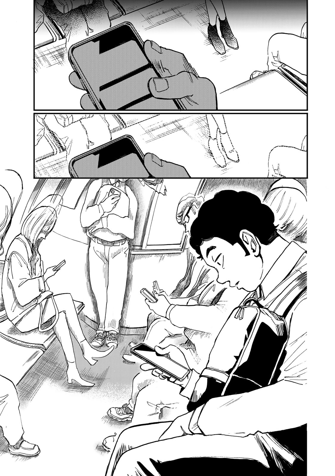 Yama wa Kai Kara - Chapter 4 - Page 22