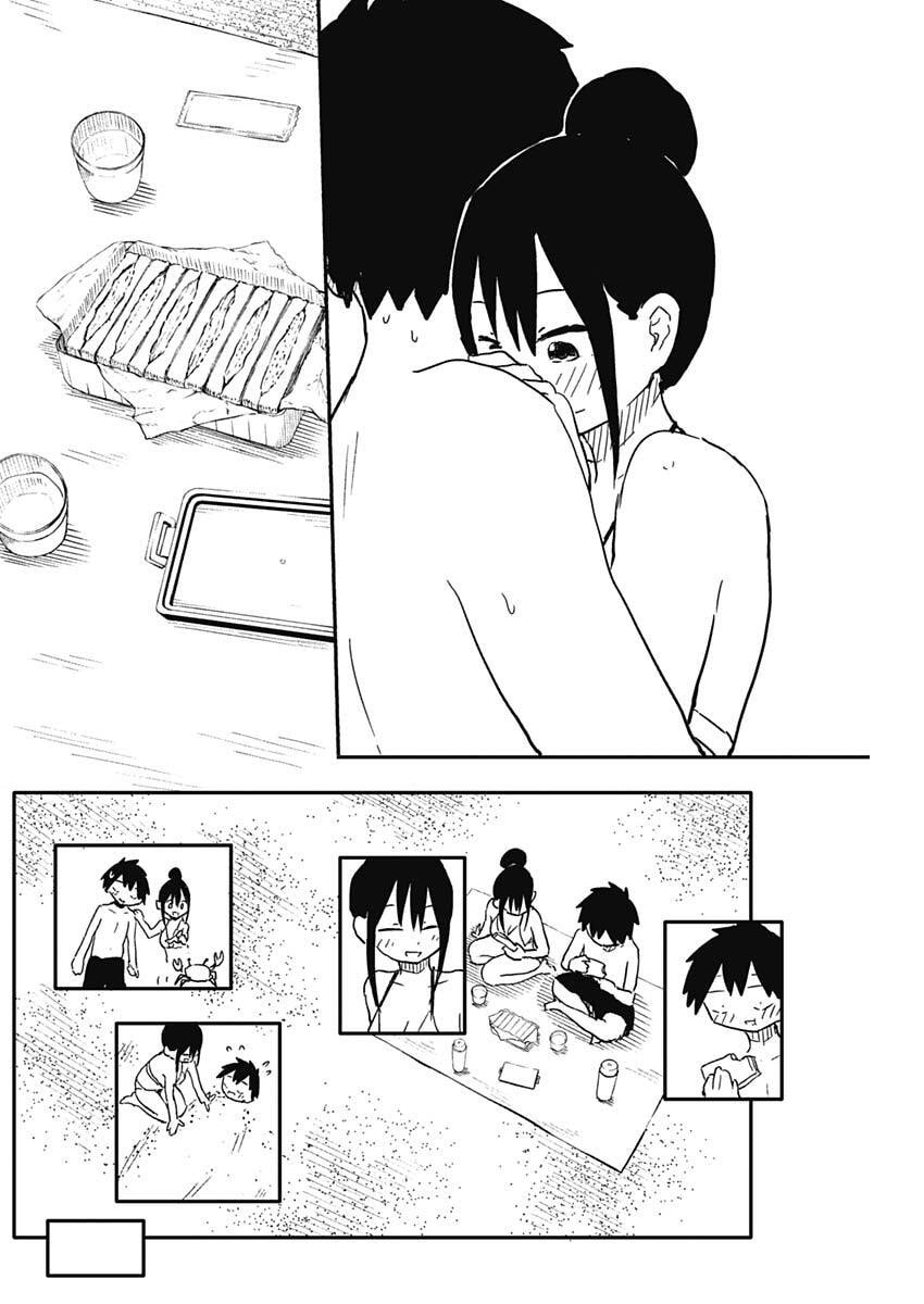 Yamero Suki ni Natte Shimau - Chapter 49 - Page 9