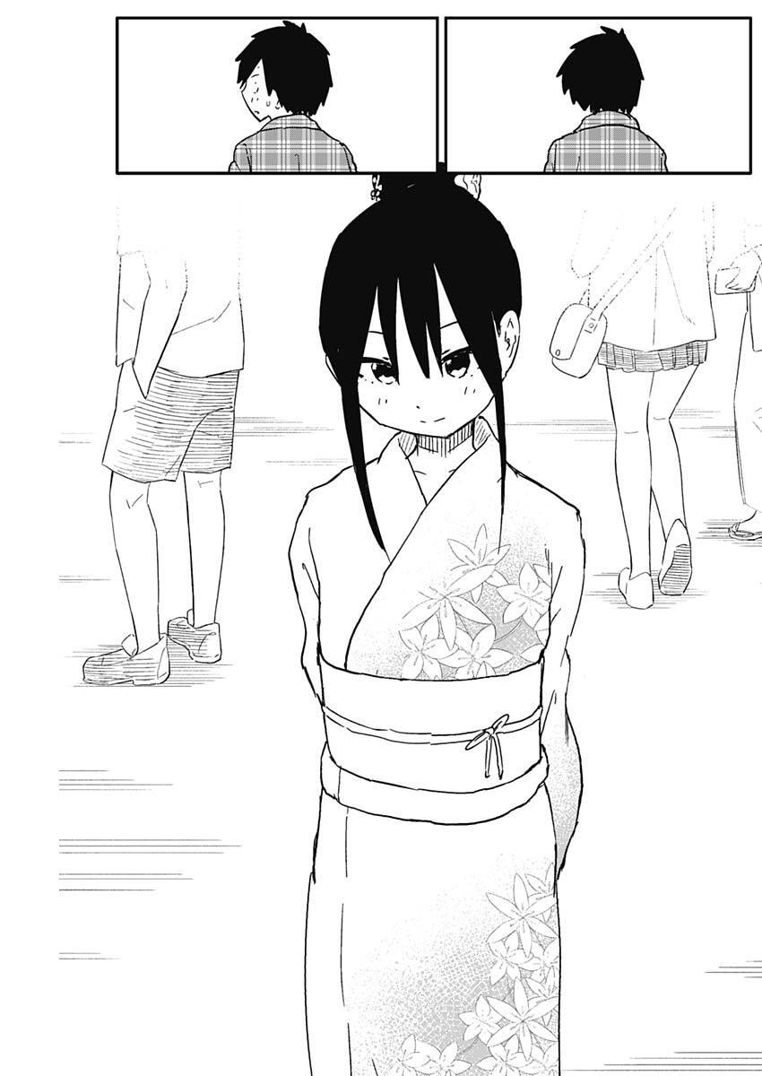 Yamero Suki ni Natte Shimau - Chapter 50 - Page 7