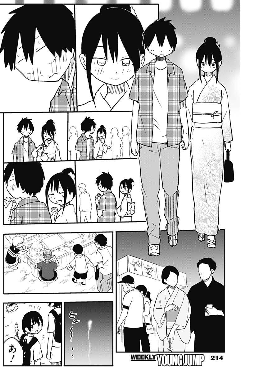 Yamero Suki ni Natte Shimau - Chapter 51 - Page 8
