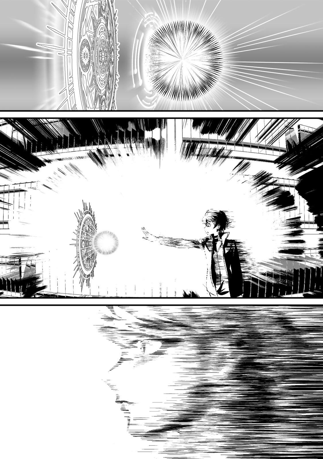 Yami Kakusei shite Shujinkou ni Bokosareru Kamaseinu ni Hyoui shita ga Gensaku to Chigaisugite Tomadoitteru - Chapter 1 - Page 38