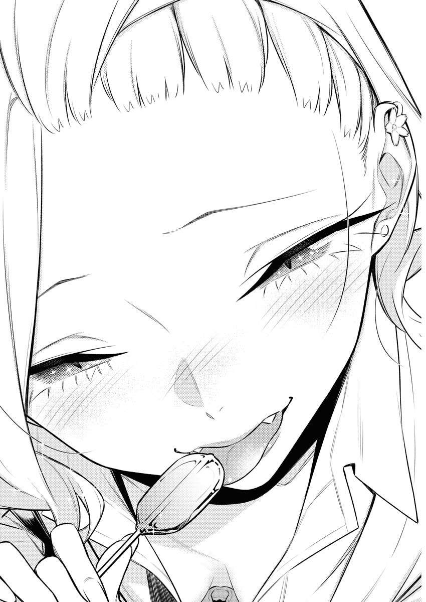 Yancha Gal no Anjou-santachi - Chapter 139 - Page 12