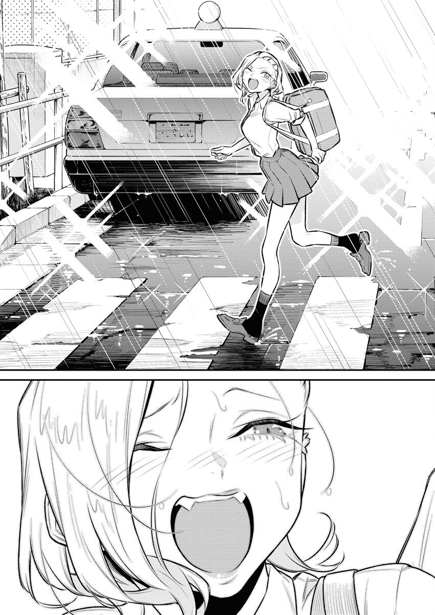 Yancha Gal no Anjou-santachi - Chapter 147 - Page 9