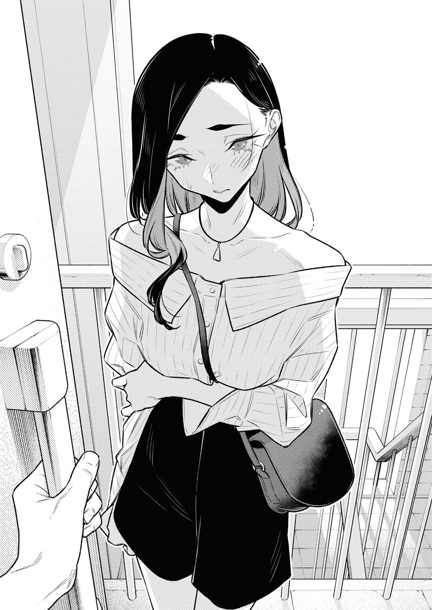 Yancha Gal no Anjou-santachi - Chapter 169 - Page 5